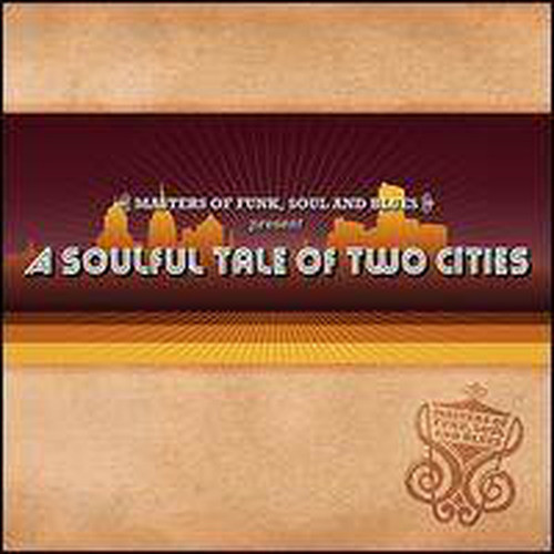 A Soulful Tale of Two Cities