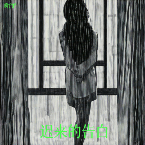 迟来的告白