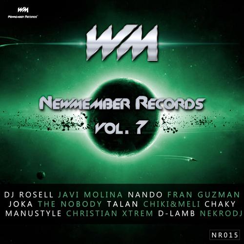 Newmember Recods Vol.7 (Explicit)