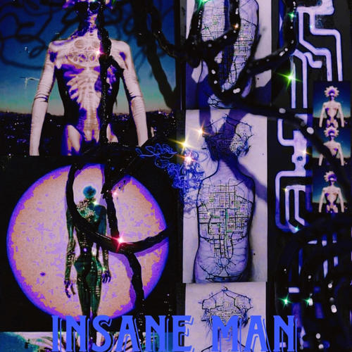 Insane man (Explicit)