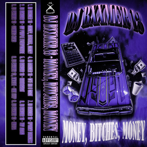 Money, Bitches, Money (Explicit)