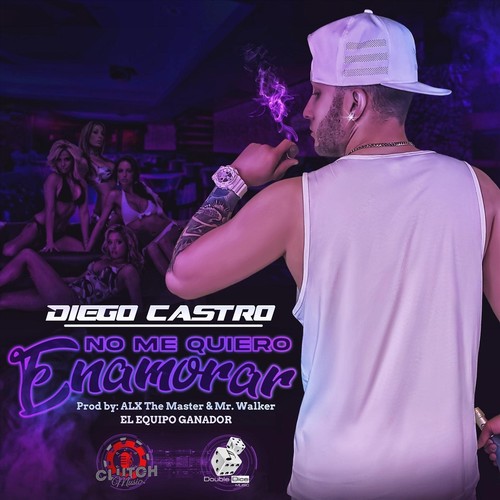 No Me Quiero Enamorar (Explicit)