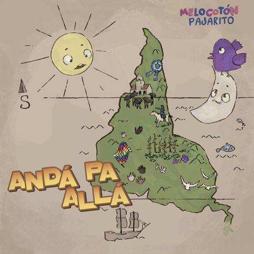 Andá Pa Allá