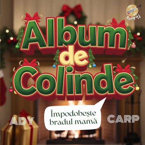 Album de colinde (Împodobește bradul mamă)