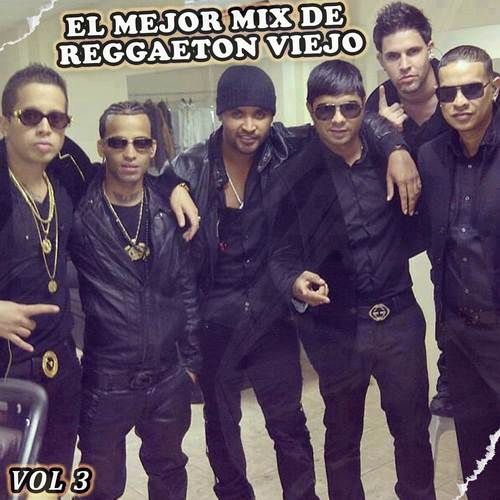 El Mejor Mix De Reggaeton Viejo Vol 3