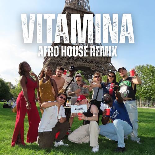 VITAMINA (AFRO HOUSE REMIX) (feat. Barnaggi)