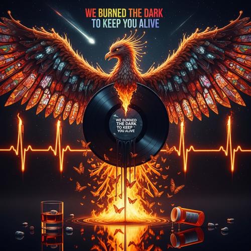 PHOENIX ANTHEMS: WE BURNED THE DARK TO KEEP YOU ALIVE