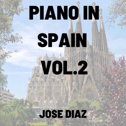 Piano in Spain, Vol. 2