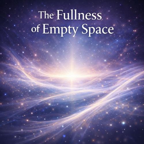 The Fullness of Empty Space