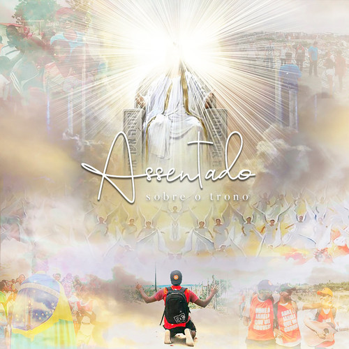 Assentado Sobre o Trono