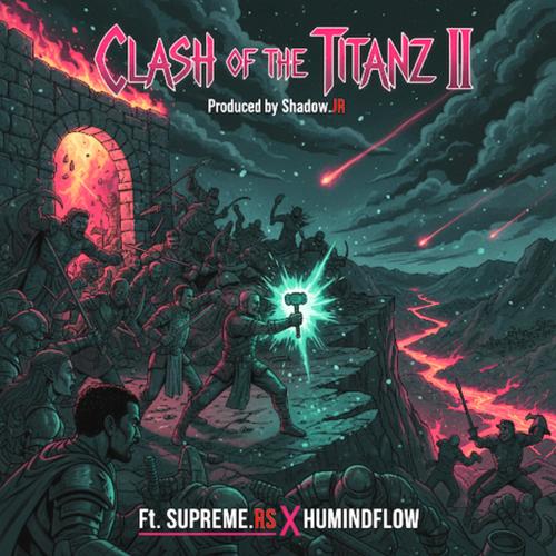 CLASH OF THE TITANz Pt. 2 (feat. SUPREME RS & Yoloxter)