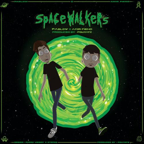 Space Walkers (feat. ipablow)