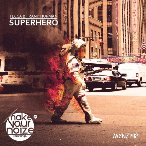 Superhero (Extended Mix)