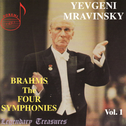 Yevgeni Mravinsky, Vol 1