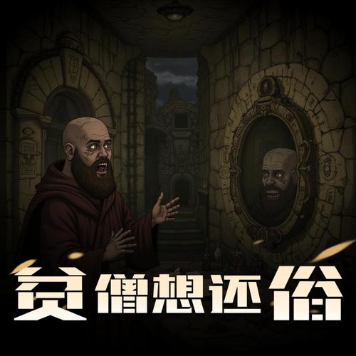 贫僧想还俗|恐怖穿越