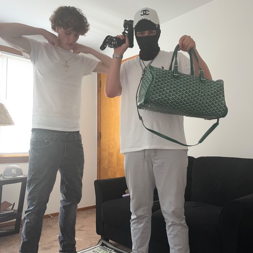 Could have been (Explicit)