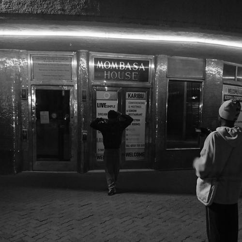 back in the city (Explicit)