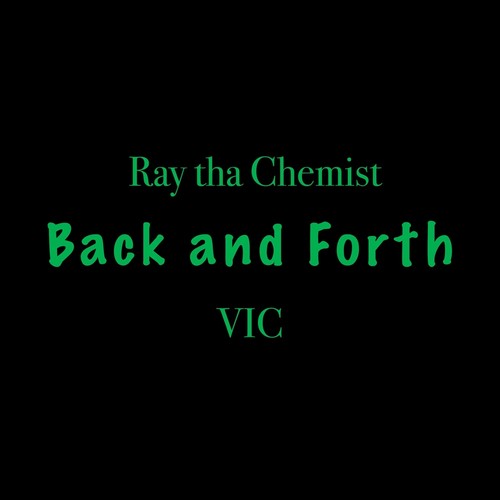 Back and Forth (feat. Ray tha Chemist) (Explicit)
