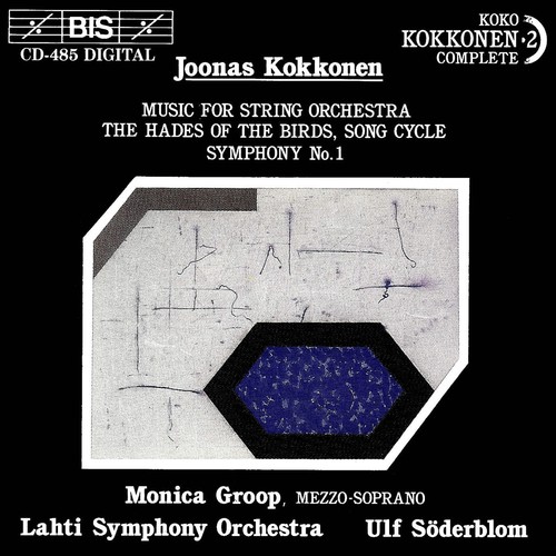 KOKKONEN: Complete Kokkonen Edition, Vol. 2
