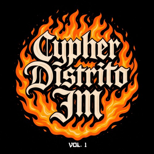 Cypher Distrito Jm Vol. 1