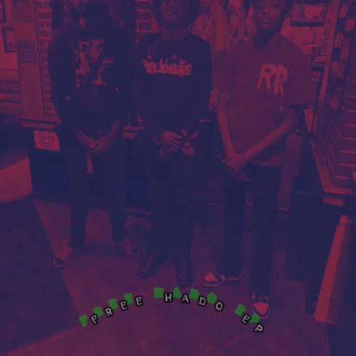 Ratchet Hoes (feat. Hado) [Free sus] [Explicit]