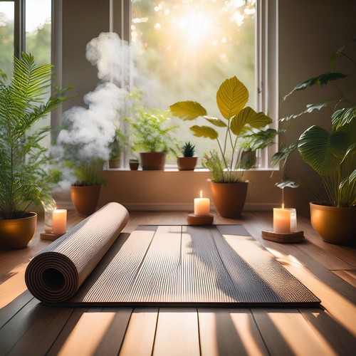 Music For Unraveling The Fabric Of The Mind And Finding Quiet Balance In Meditation