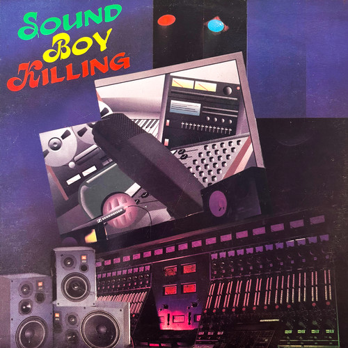 Sound Boy Killing (Explicit)