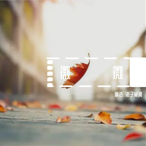 微微