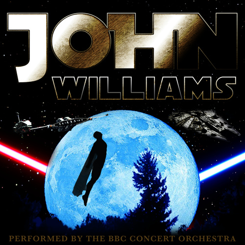 John Williams Performed by the BBC Concert Orchestra