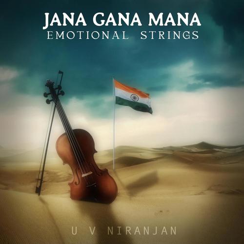Jana Gana Mana Emotional Strings