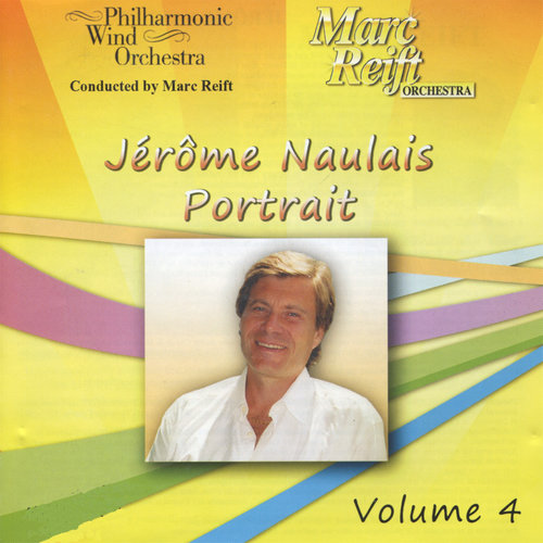 Jérôme Naulais: Portrait, Vol. 4