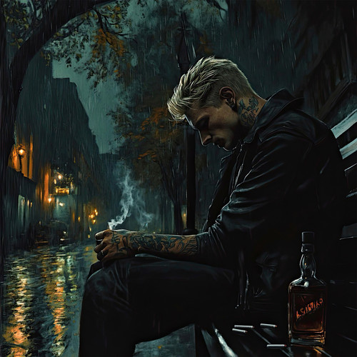 Пачка сигарет (Explicit)