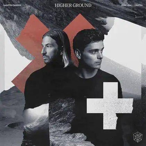 Higher ground(Alan-dash Remix）