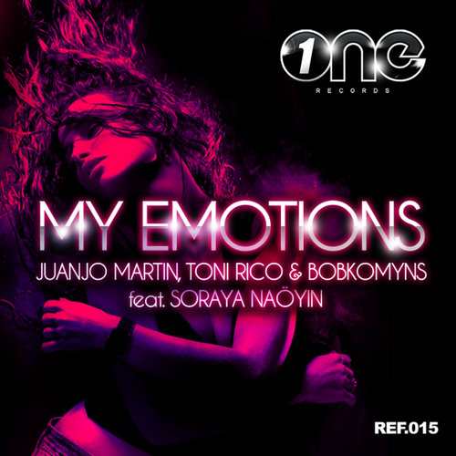 My Emotions (feat. Soraya Naoyin)