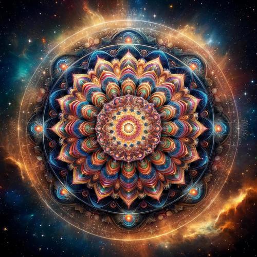 528 Hz Solfeggio Meditation Frequencies