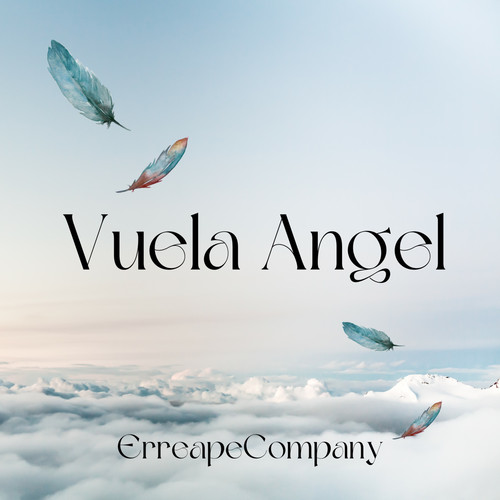 Vuela Ángel