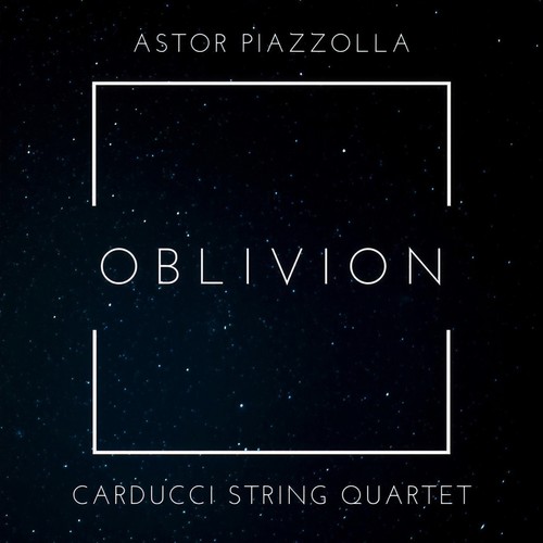 Oblivion (Arr. String Quartet)