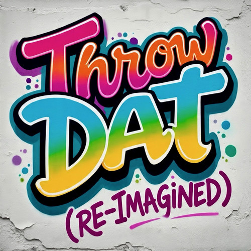 Throw Dat (Re-Imagined) [Explicit]