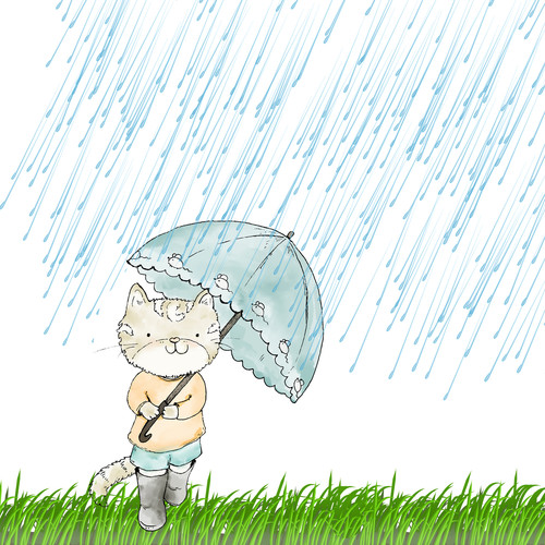 Lluvia