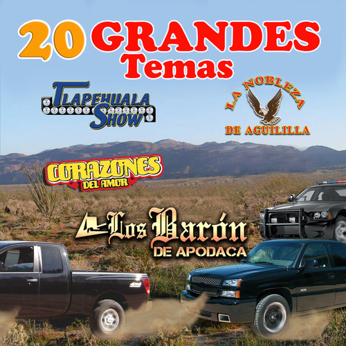 20 Grandes Temas