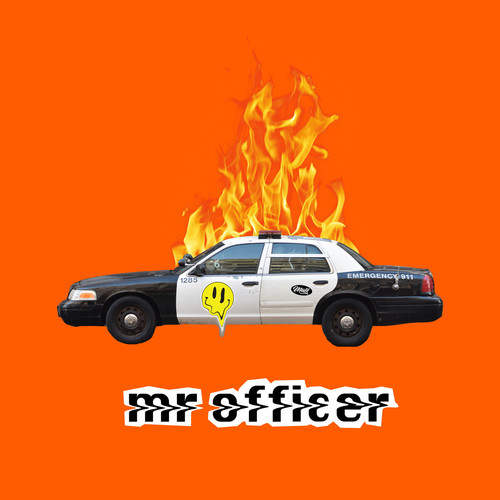 Mr. Officer