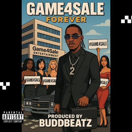GAME4SALE FOREVER (Explicit)