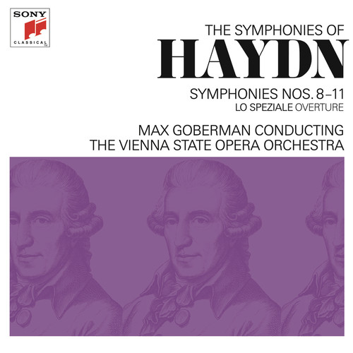 Haydn: Symphonies Nos. 8-11