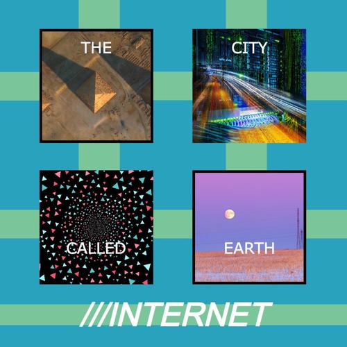 The City Called Earth (Explicit)