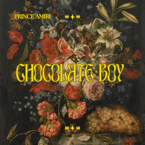 Chocolate Boy (Explicit)