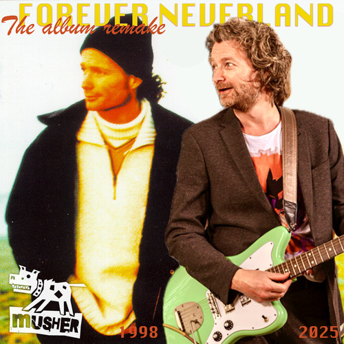 Forever Neverland (The Album Remake)