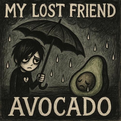 My lost friend Avocado