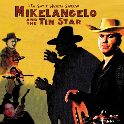 The Surf N Western Sounds of