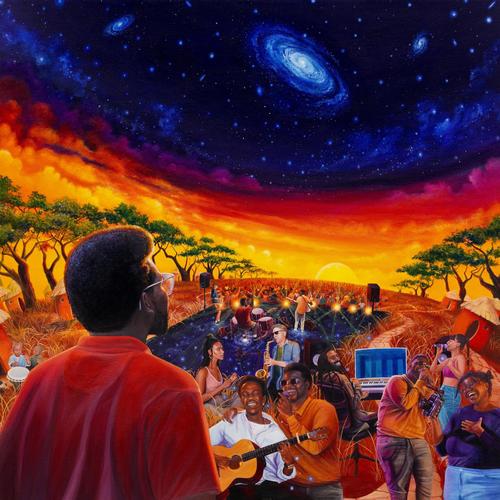 A Journey Under The Stars (Explicit)