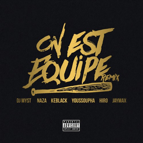 On est équipé (Remix) [Bomayé Musik] [Explicit]